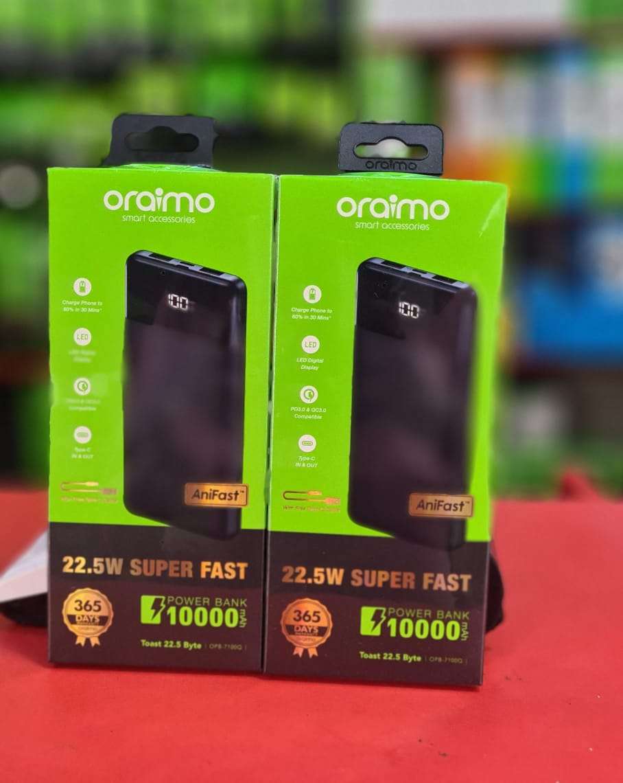 Oraimo Power Bank (OPB-7100Q)