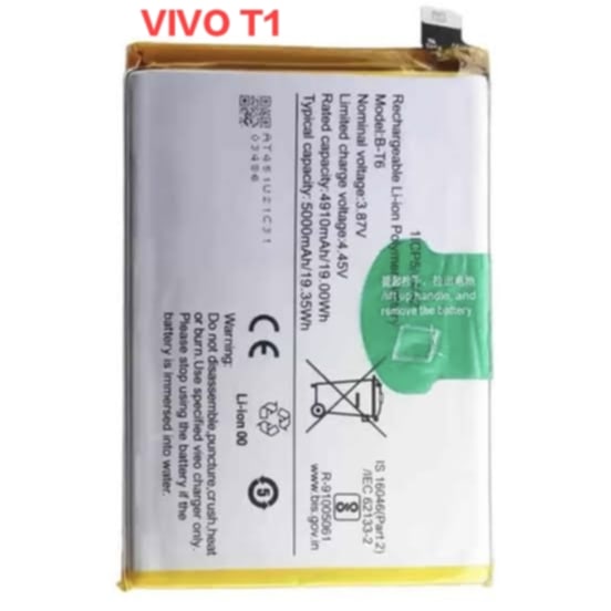 vivo [B-T6]
