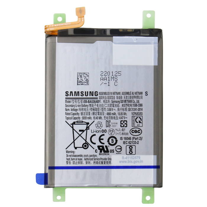 Samsung [EB-BA536ABY]