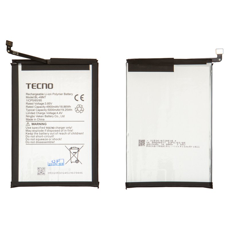 Tecno[BL-49NT]
