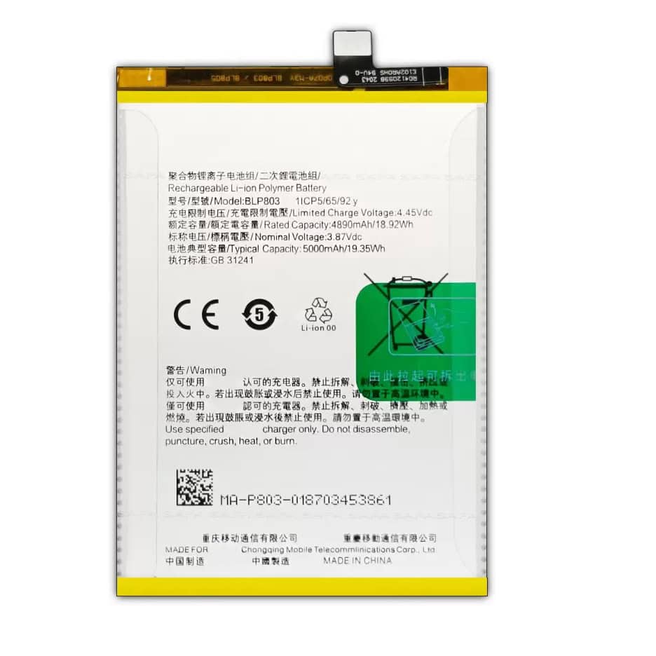 realme 8