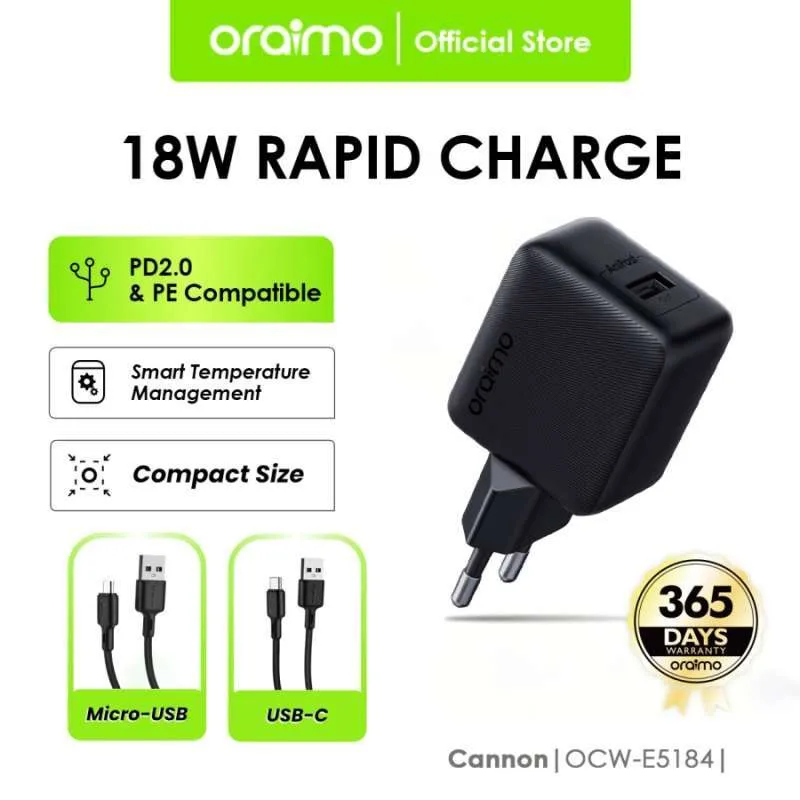 Oraimo(OCW-5184EM)