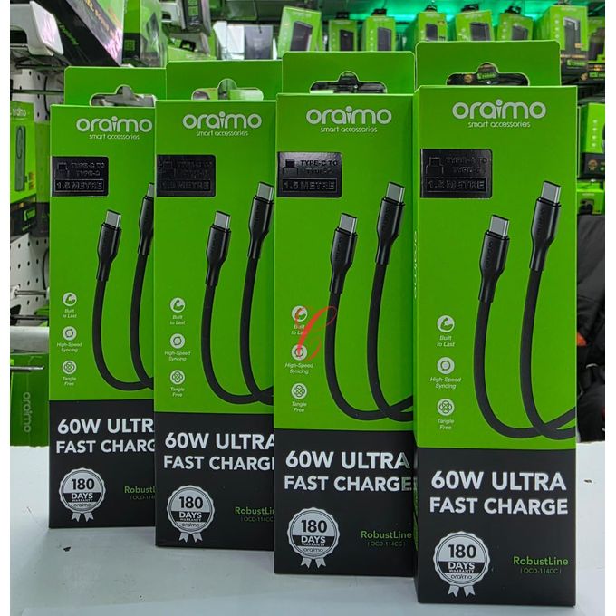 Oraimo(OCD-114CC)