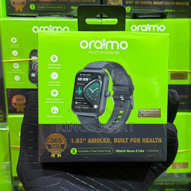 Oraimo(OSW-814L)