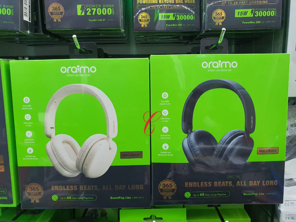 Oraimo(OHP-317)