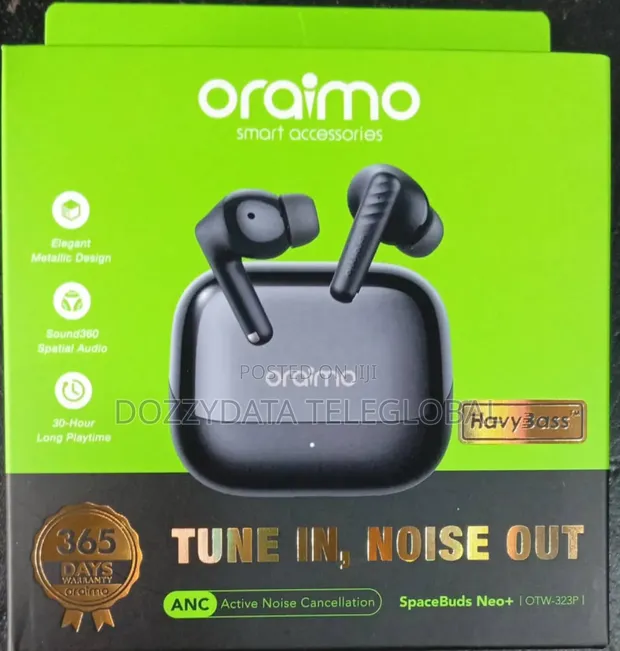 Oraimo(OTW-323P)