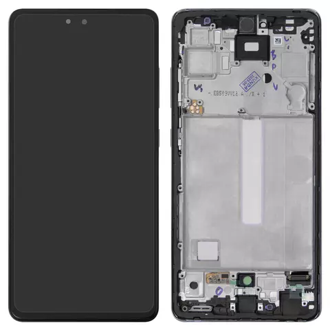 Samsung Galaxy A52 LCD Display With Frame