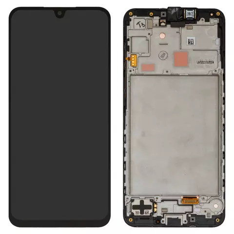 Samsung Galaxy A16 LCD Display With Frame