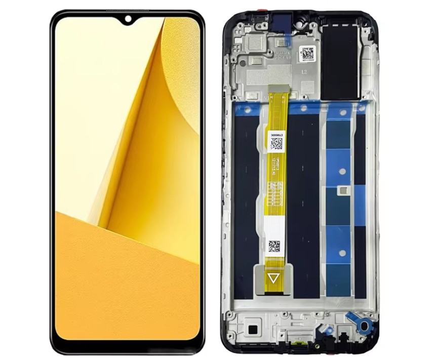 vivo Y16 Display