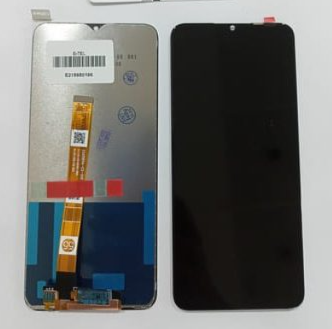 OPPO A15 Display