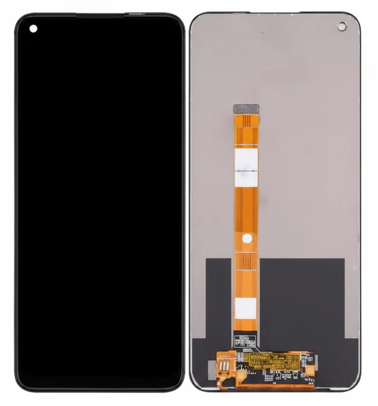 OPPO A55 Display