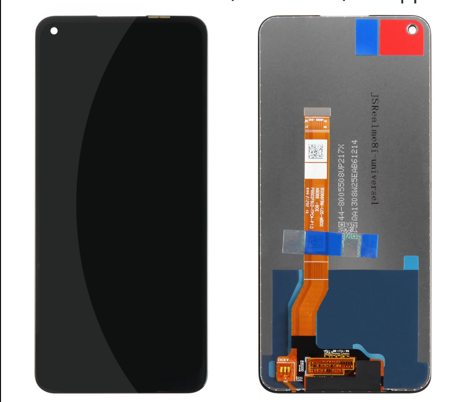 realme 8i Display