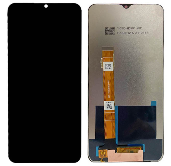 Realme 5i Display