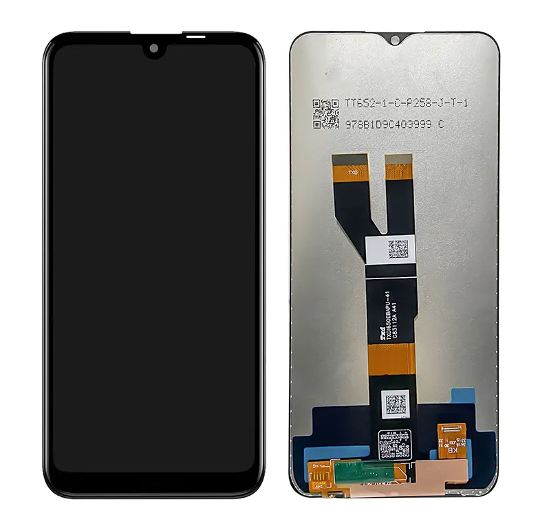 Realme C21 Display