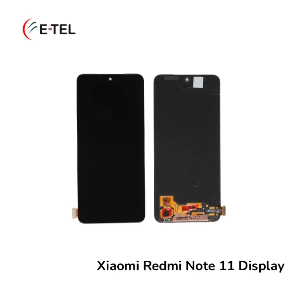 Redmi Note 11 Display