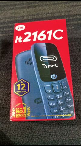 ITEL 2161 C